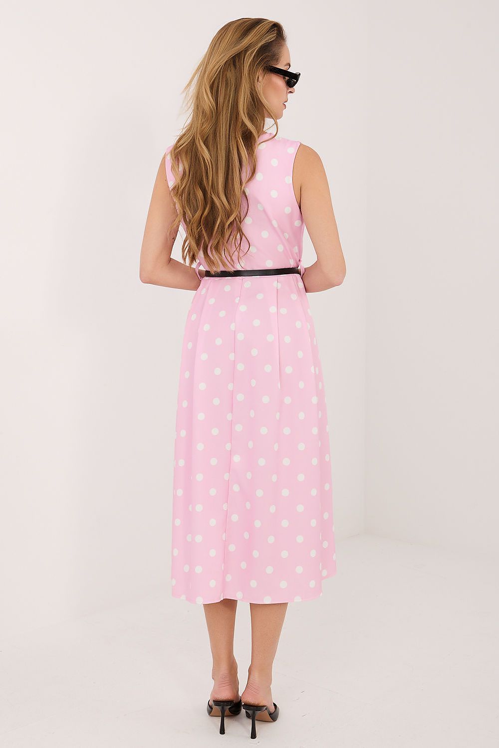  Дневна рокля model 228179 Italy Moda 