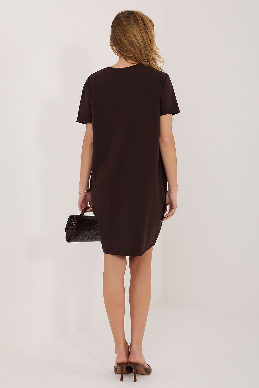  Дневна рокля model 228355 Rue Paris 