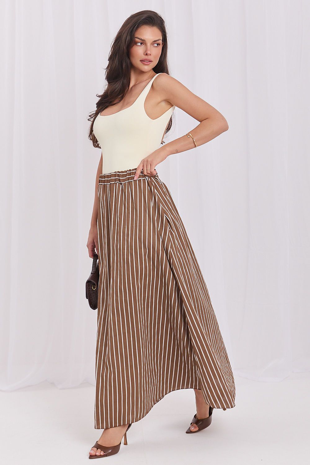  Пола model 228413 Italy Moda 