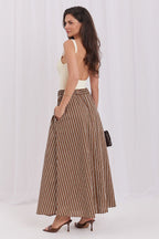  Пола model 228413 Italy Moda 