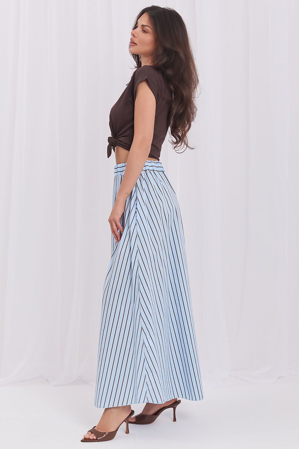  Пола model 228414 Italy Moda 