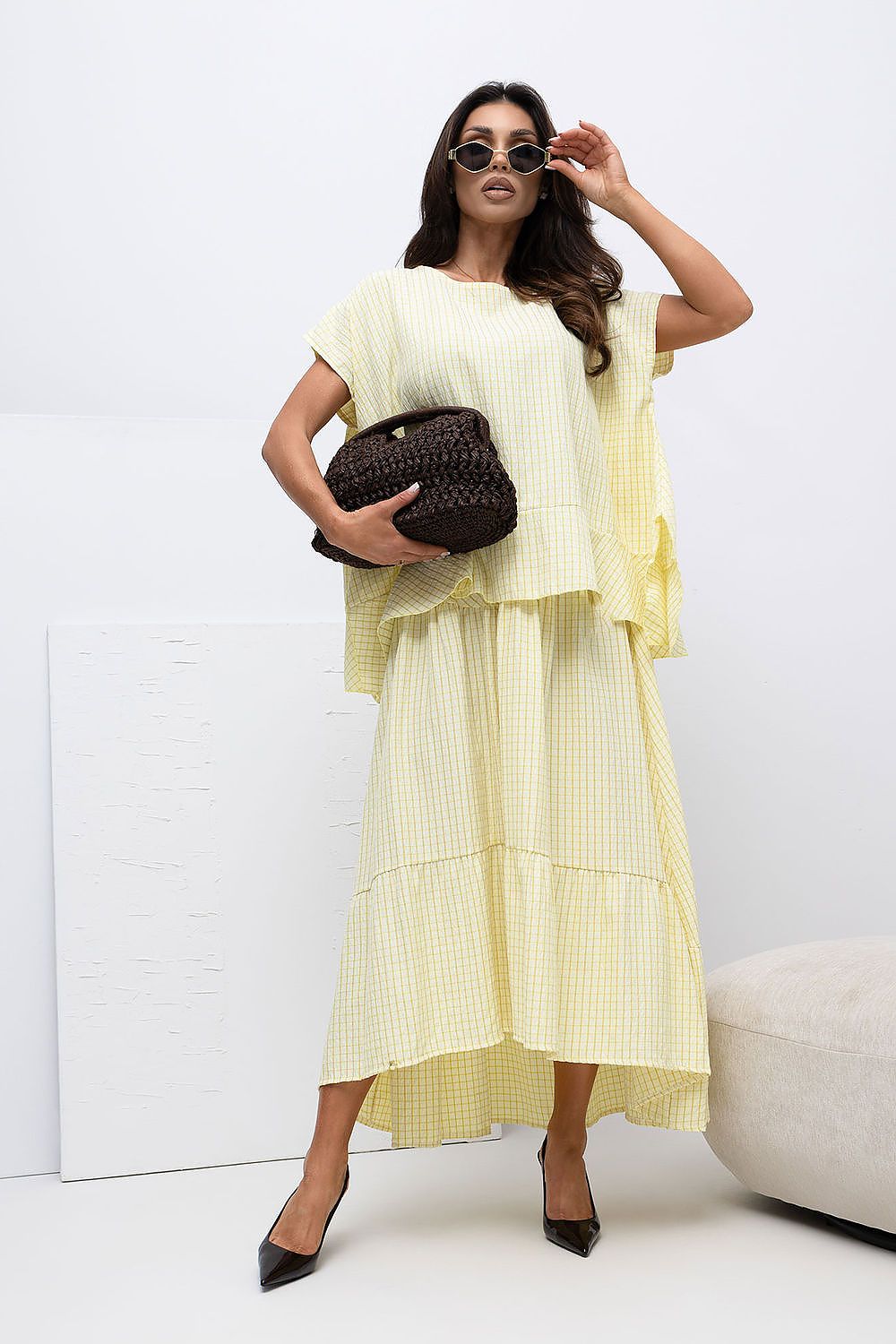 Пола model 228455 Italy Moda 