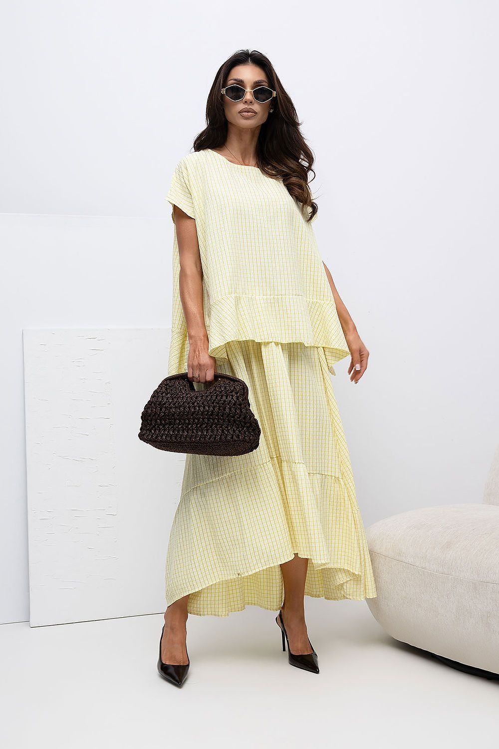  Пола model 228455 Italy Moda 