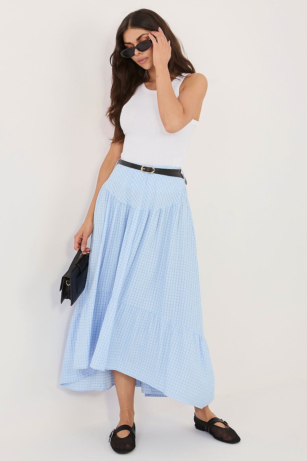  Пола model 228457 Italy Moda 