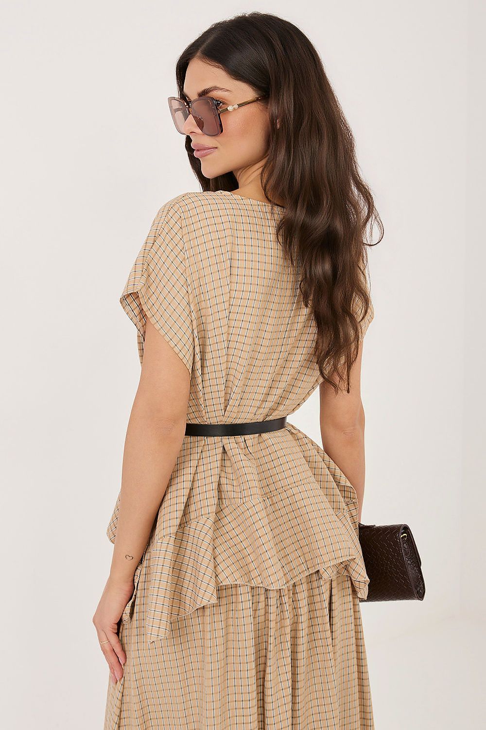  Блуза model 228464 Italy Moda 
