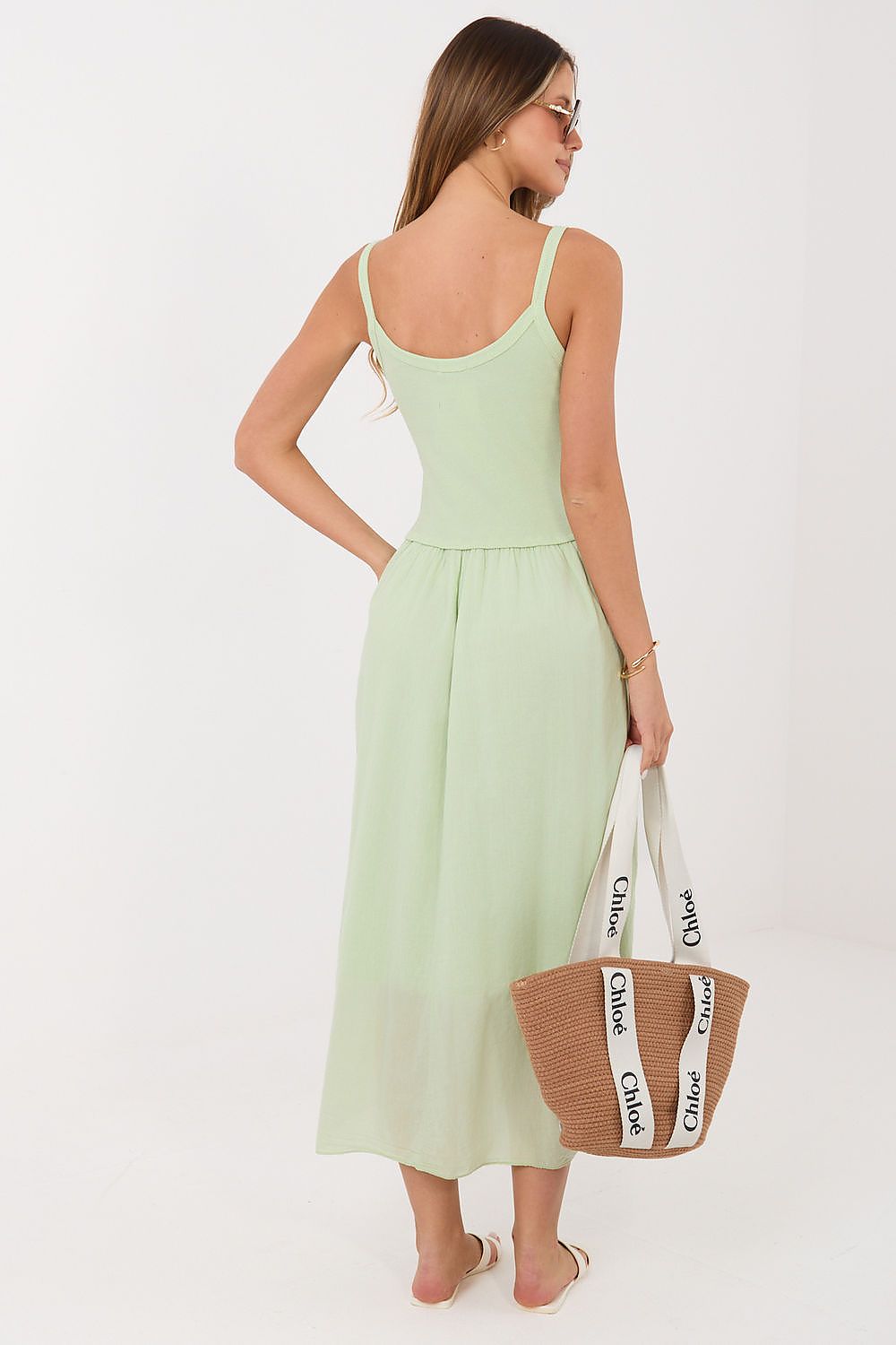  Дневна рокля model 228472 Italy Moda 