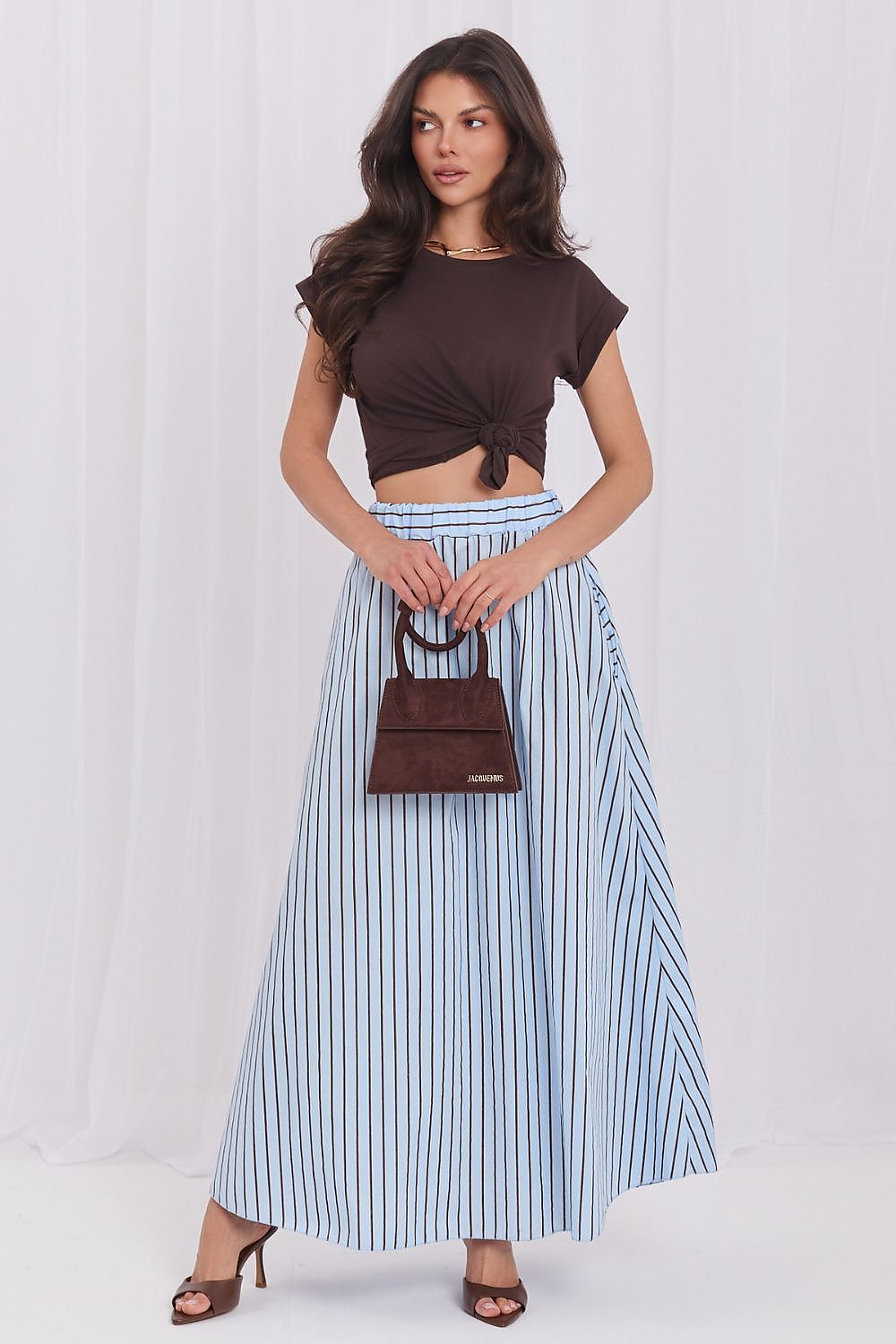  Пола model 228414 Italy Moda 