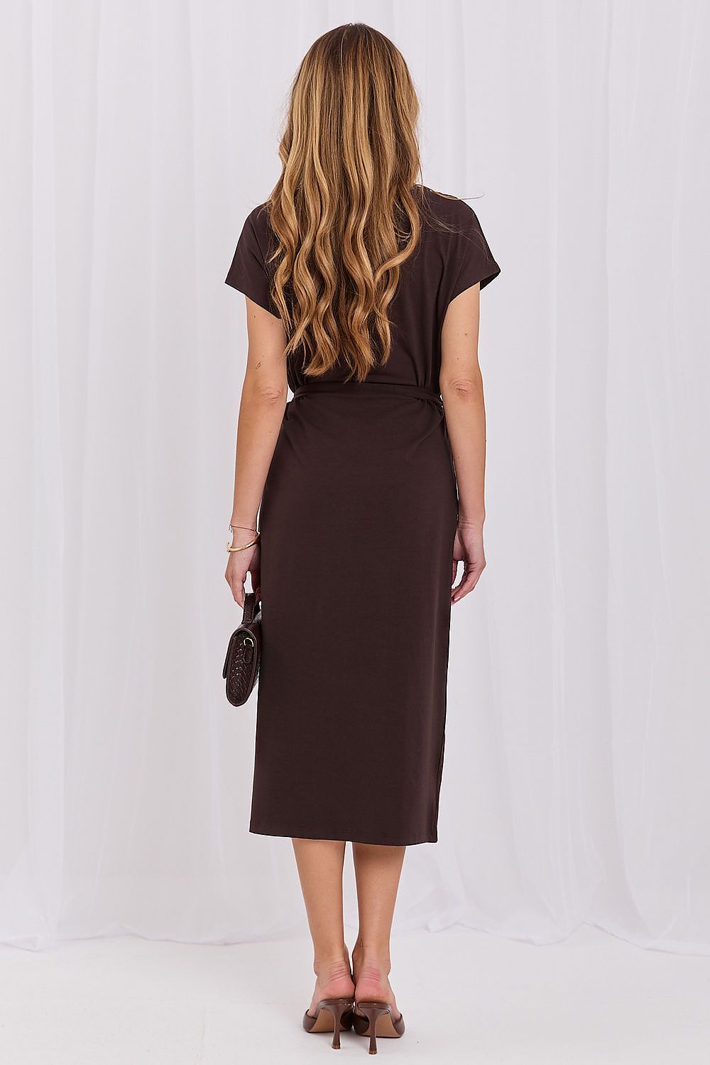  Дневна рокля model 228665 Rue Paris 