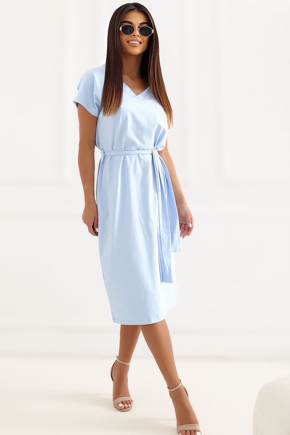  Дневна рокля model 228666 Rue Paris 