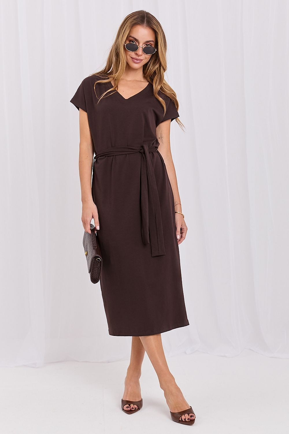  Дневна рокля model 228665 Rue Paris 