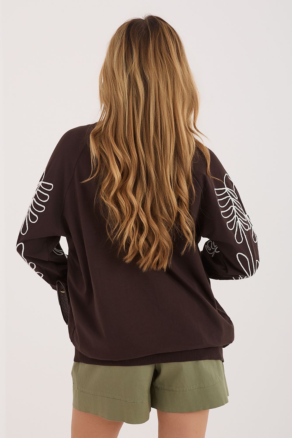  Суитшърт model 228688 Rue Paris 