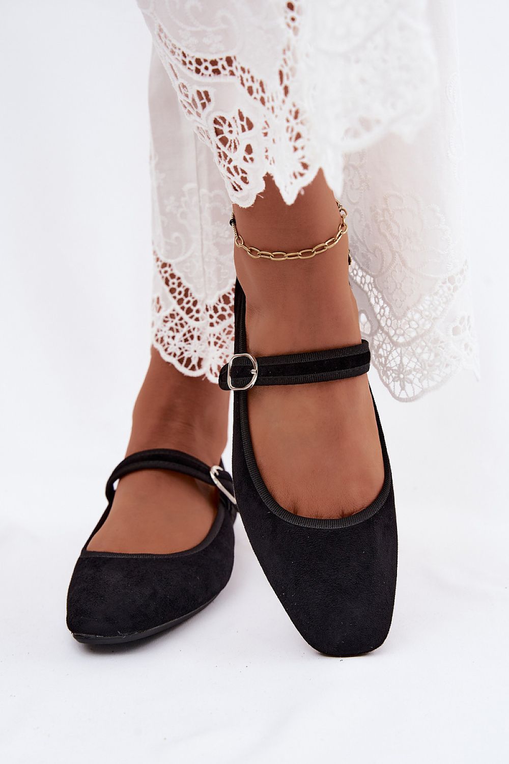 Балетни обувки model 228932 Step in style 