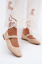  Балетни обувки model 228933 Step in style 