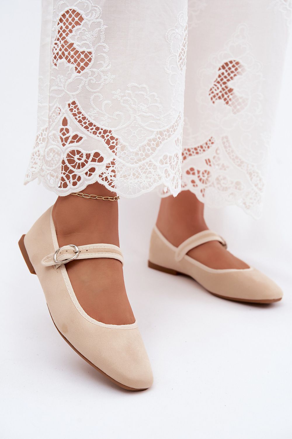  Балетни обувки model 228933 Step in style 