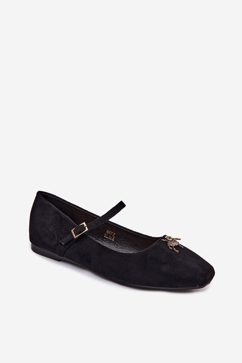  Балетни обувки model 228934 Step in style 