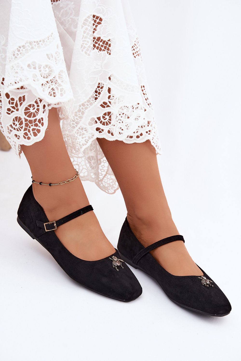  Балетни обувки model 228934 Step in style 