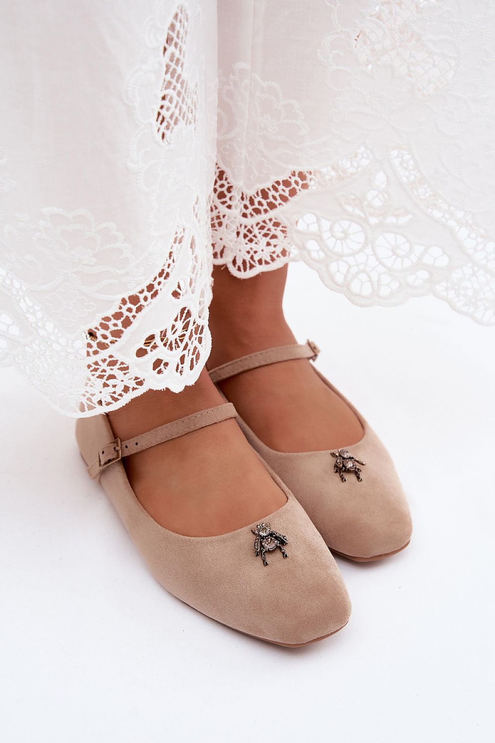  Балетни обувки model 228935 Step in style 