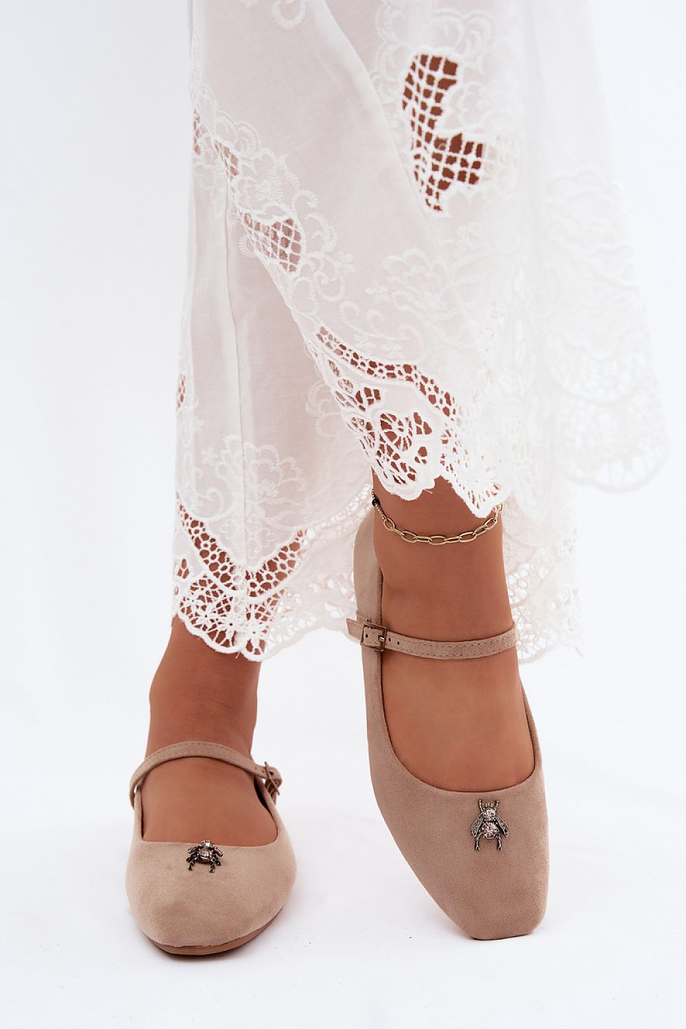  Балетни обувки model 228935 Step in style 