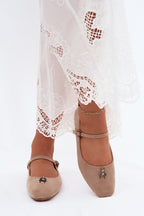  Балетни обувки model 228935 Step in style 