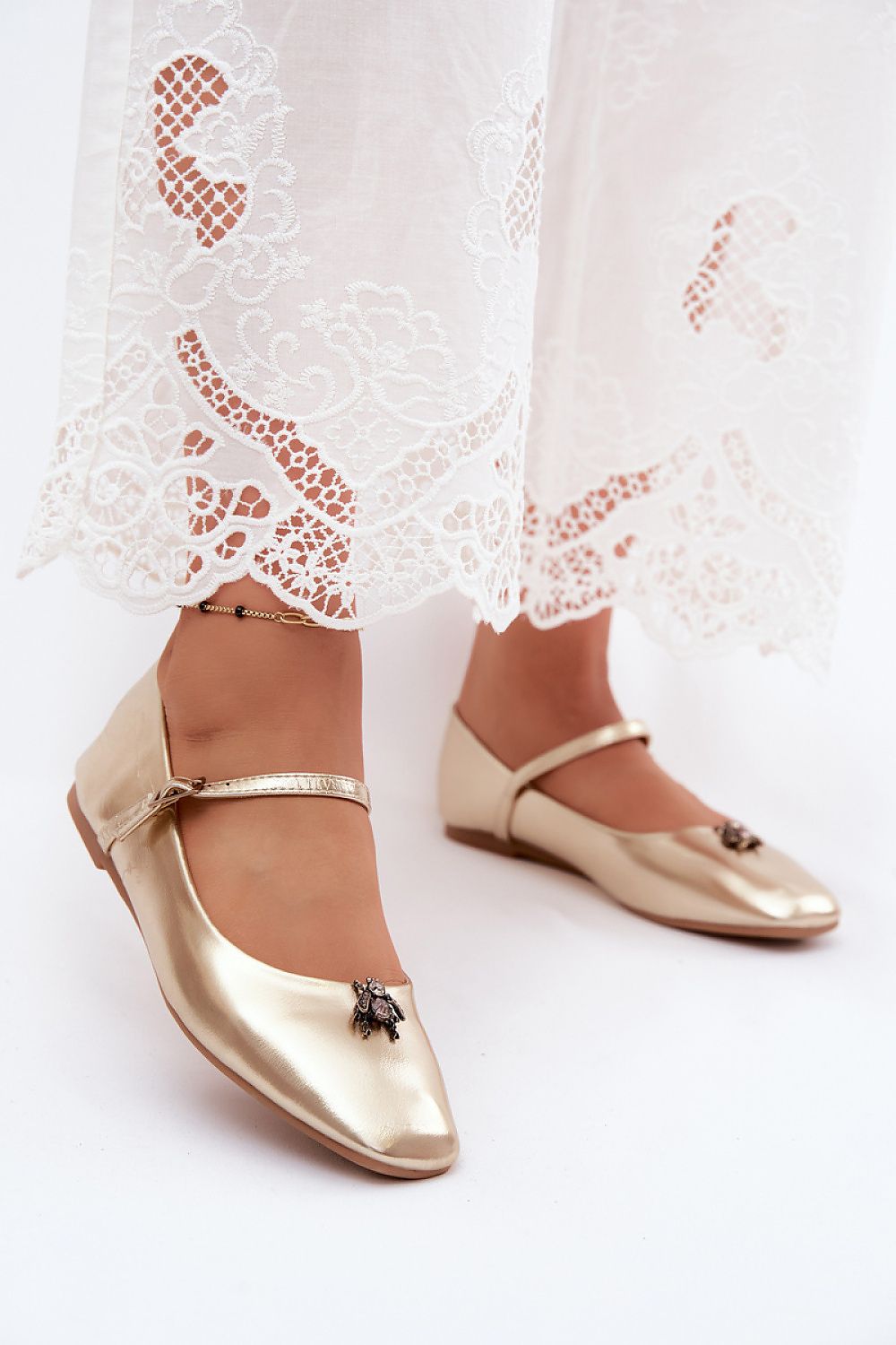  Балетни обувки model 228936 Step in style 