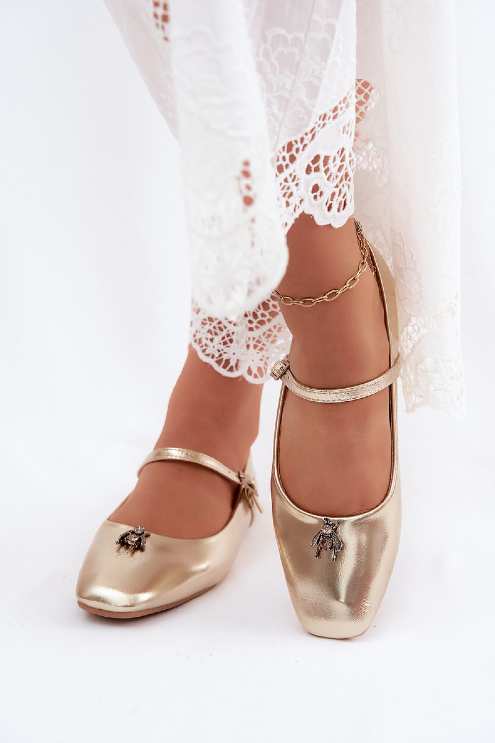  Балетни обувки model 228936 Step in style 
