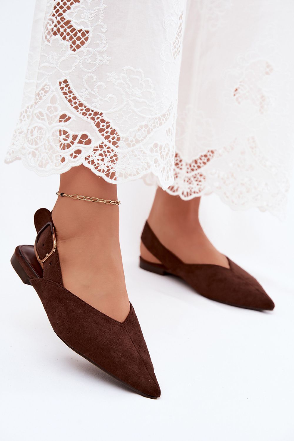  Балетни обувки model 228937 Step in style 
