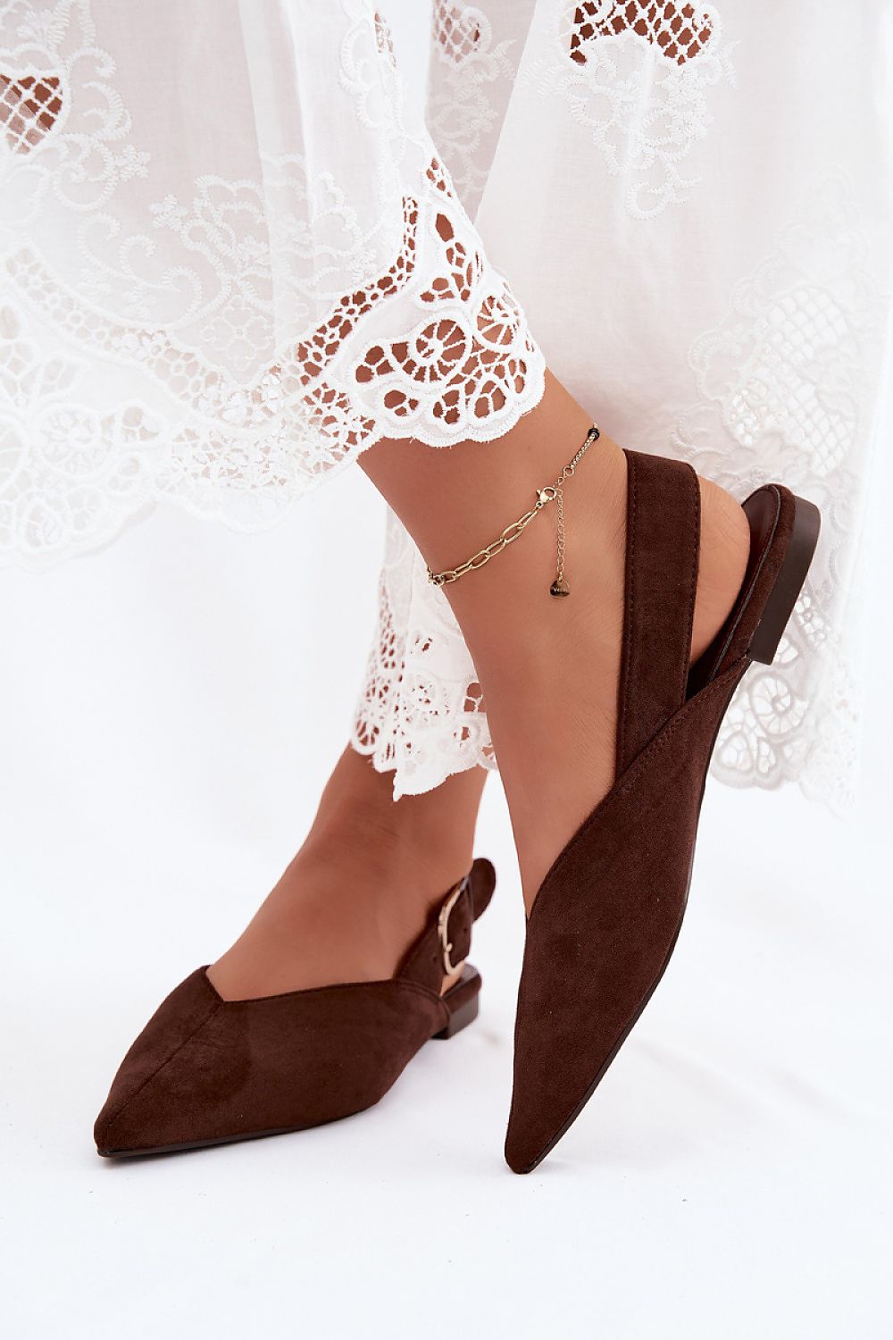  Балетни обувки model 228937 Step in style 