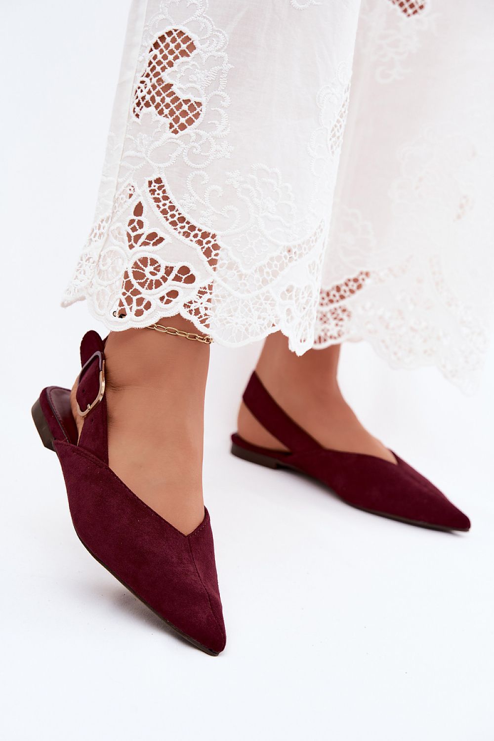  Балетни обувки model 228938 Step in style 