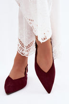  Балетни обувки model 228938 Step in style 
