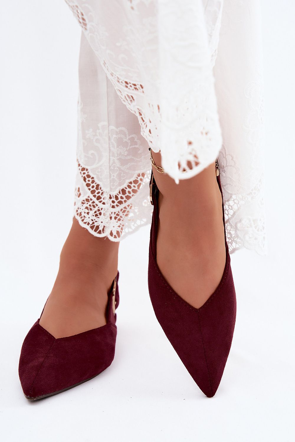  Балетни обувки model 228938 Step in style 