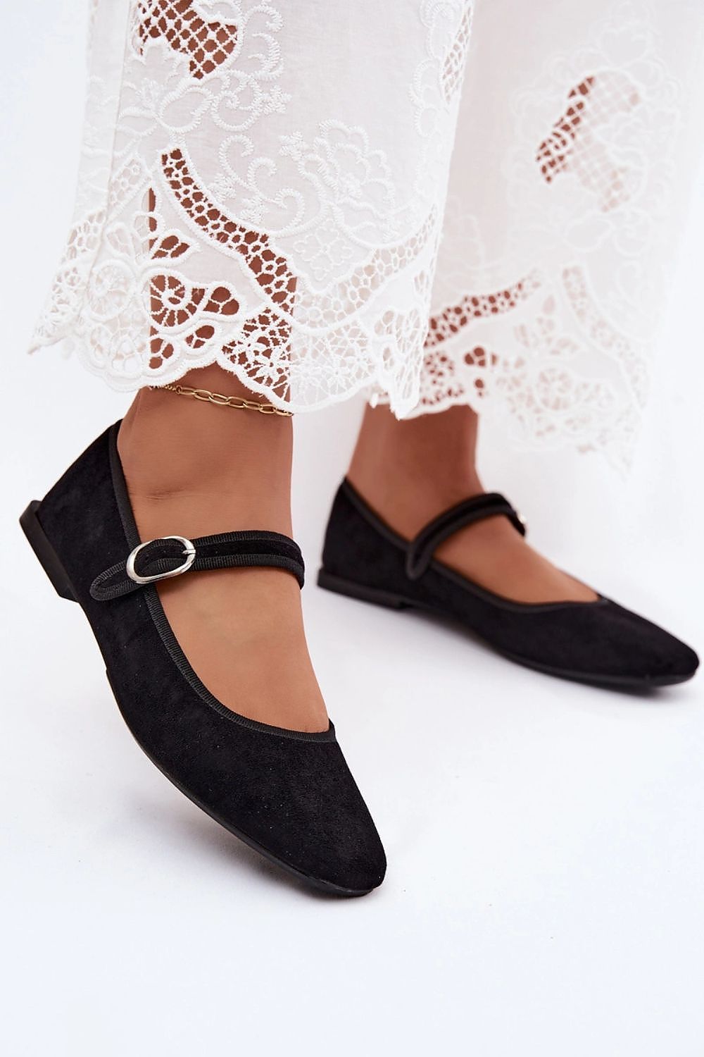  Балетни обувки model 228932 Step in style 