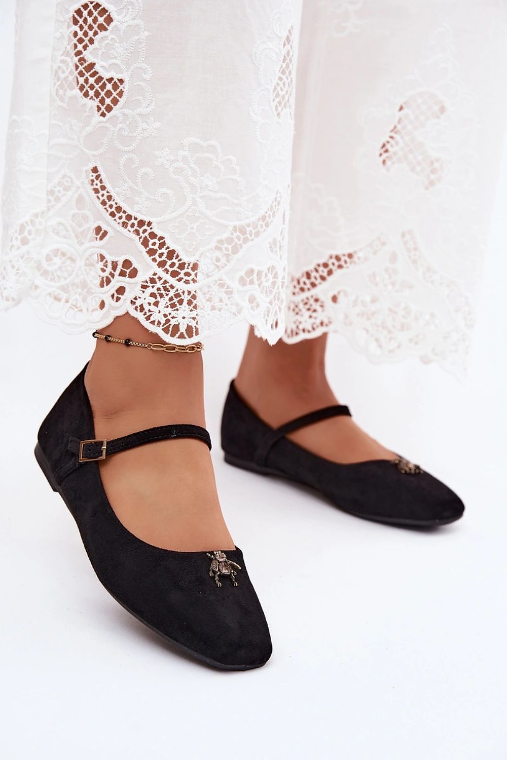  Балетни обувки model 228934 Step in style 