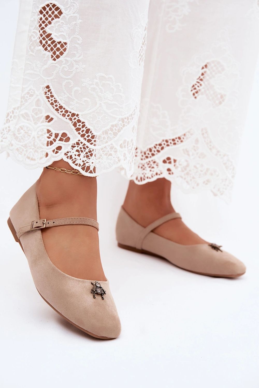  Балетни обувки model 228935 Step in style 
