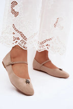  Балетни обувки model 228935 Step in style 