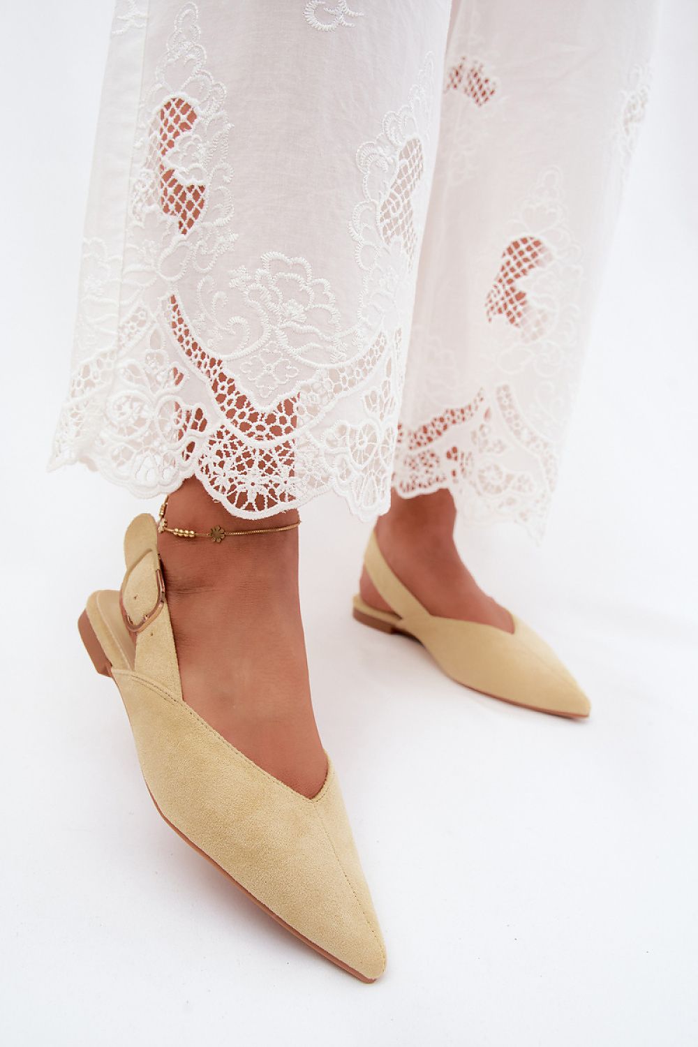  Балетни обувки model 228939 Step in style 