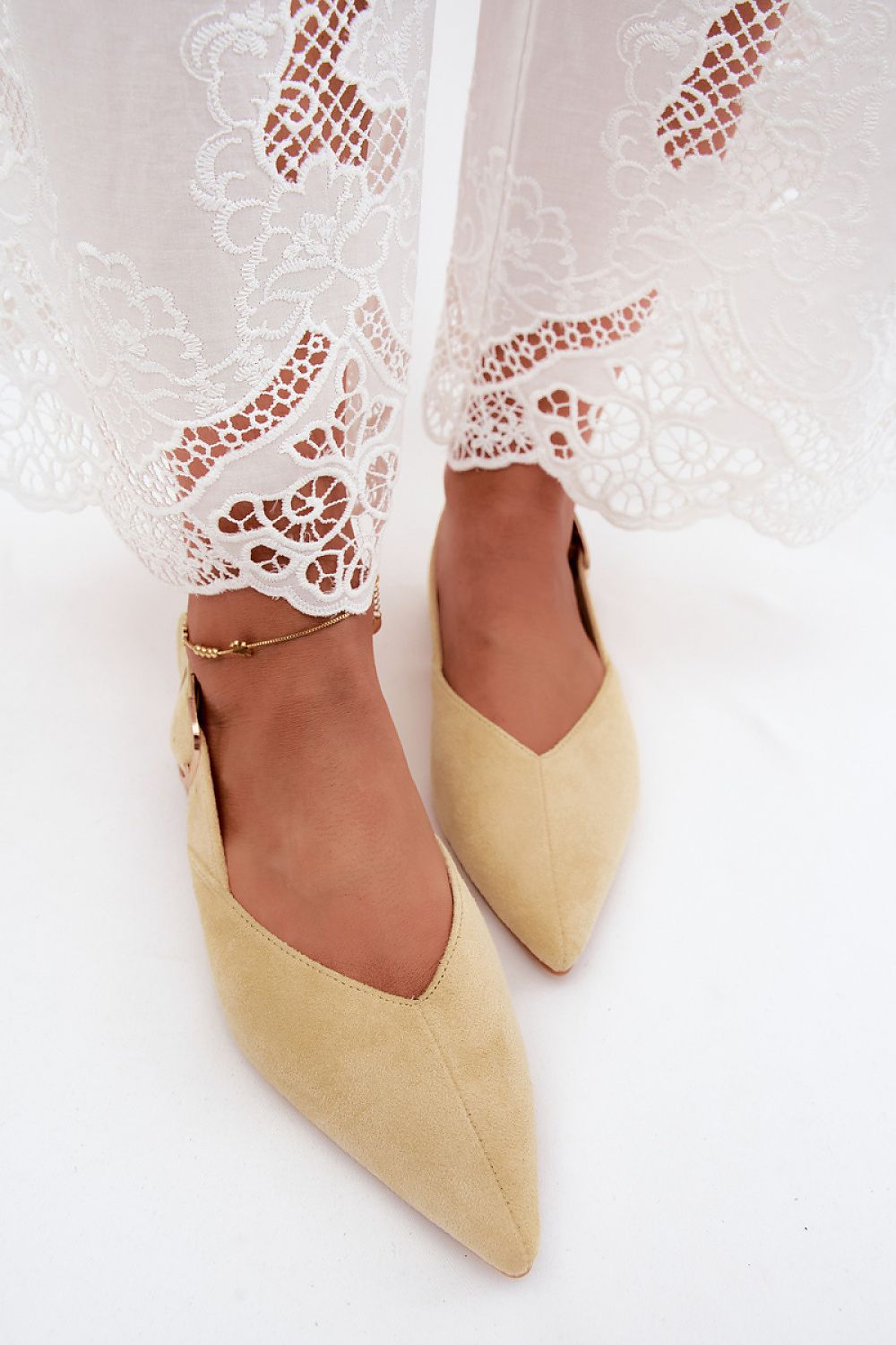  Балетни обувки model 228939 Step in style 