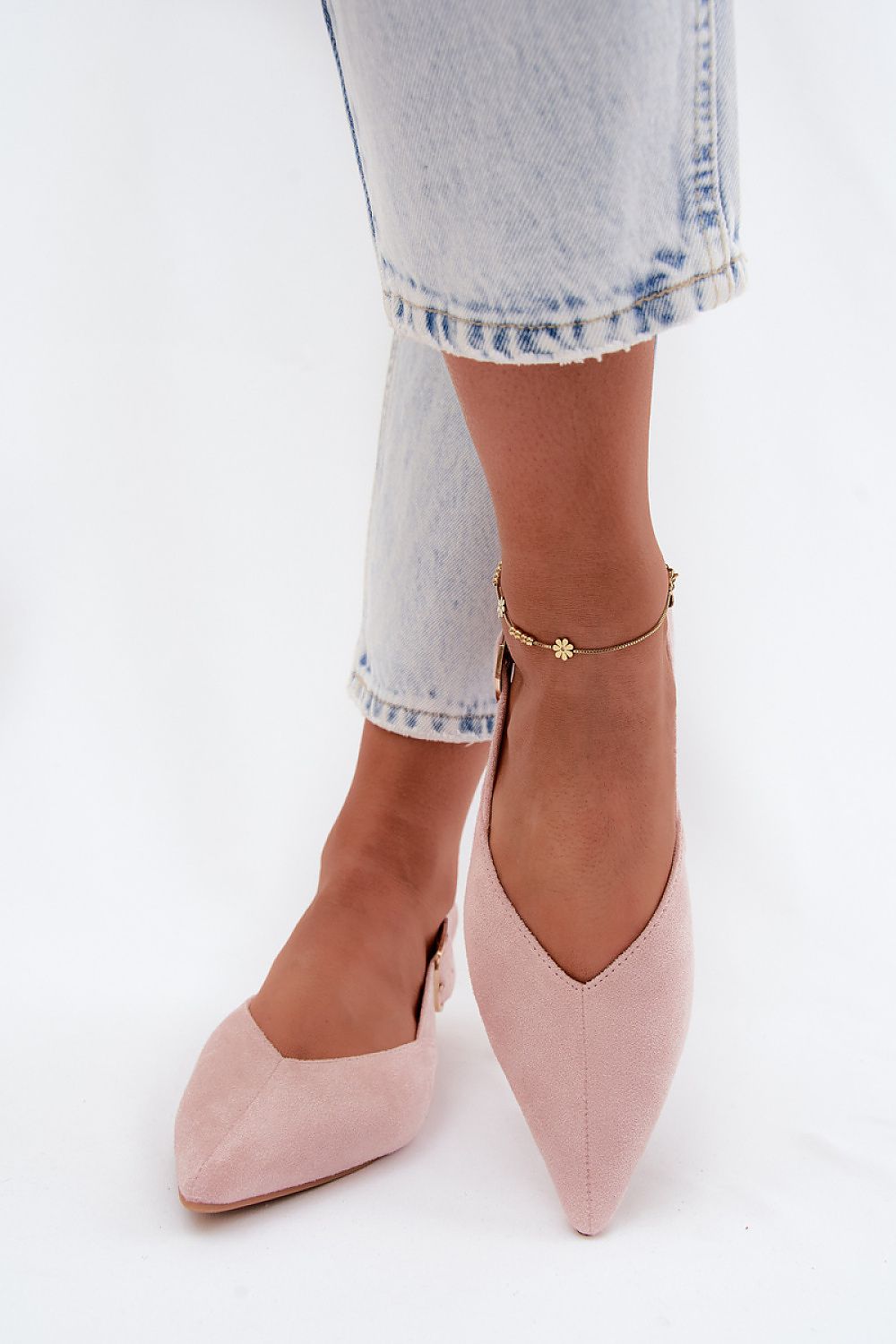  Балетни обувки model 228940 Step in style 