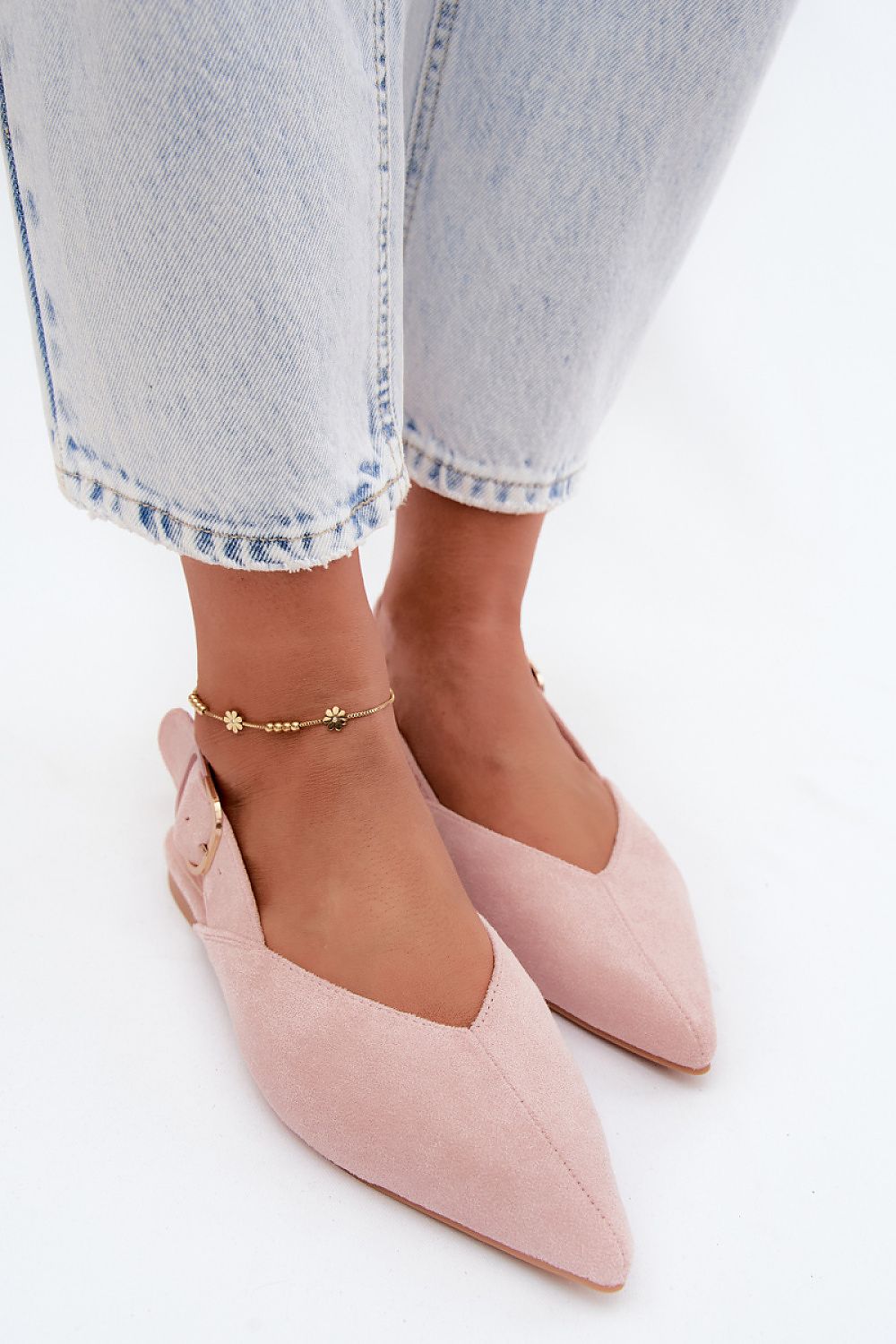  Балетни обувки model 228940 Step in style 