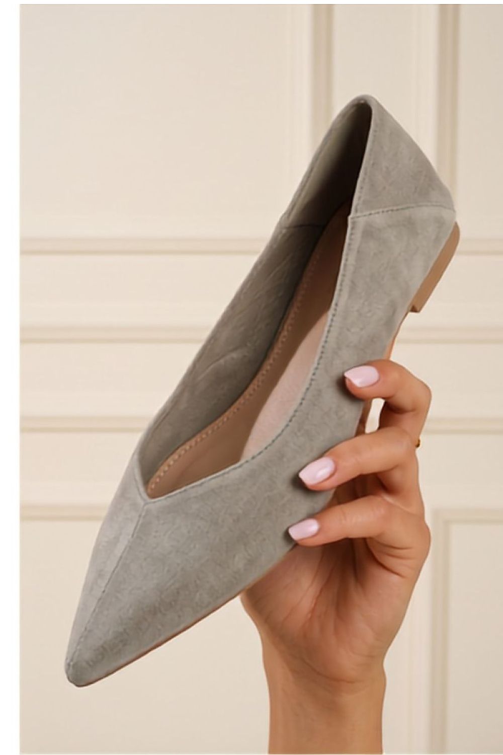  Балетни обувки model 228943 Step in style 
