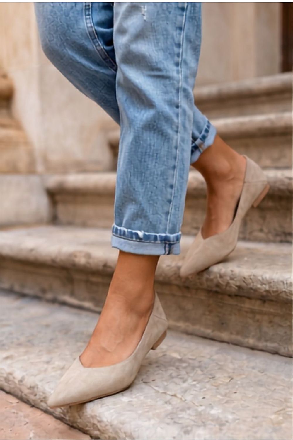  Балетни обувки model 228943 Step in style 