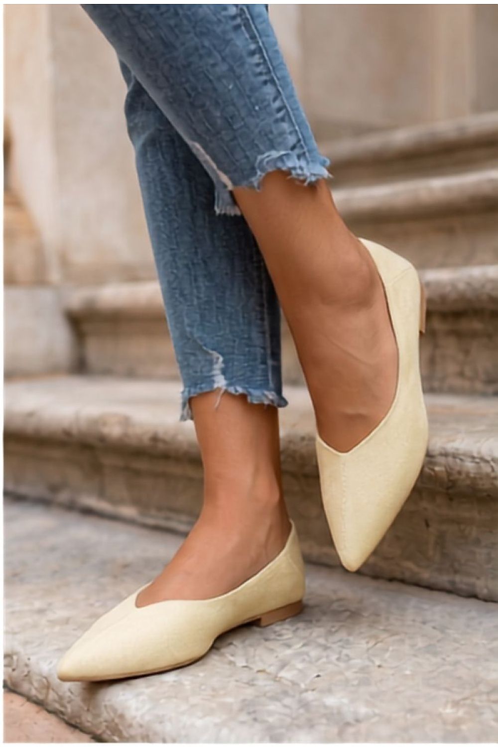  Балетни обувки model 228944 Step in style 