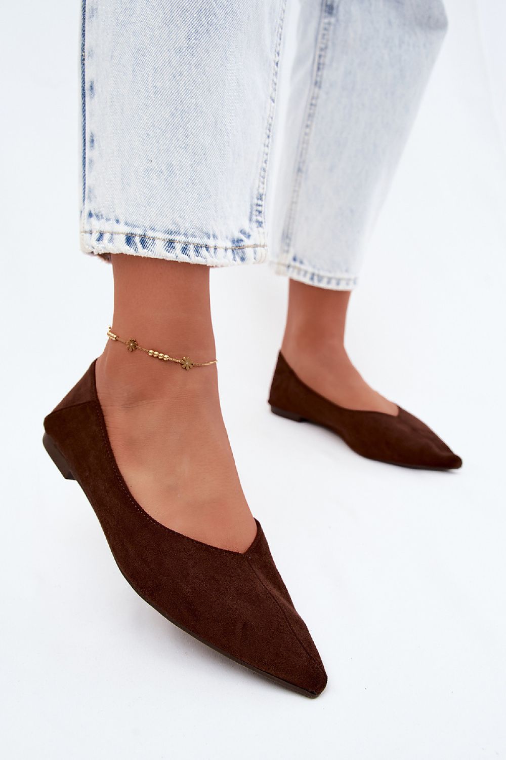  Балетни обувки model 228945 Step in style 