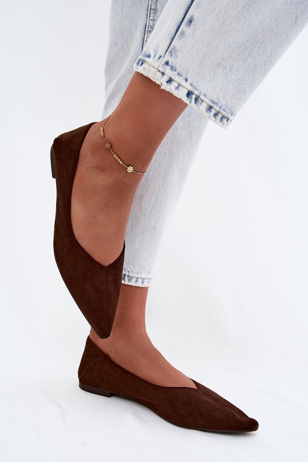  Балетни обувки model 228945 Step in style 