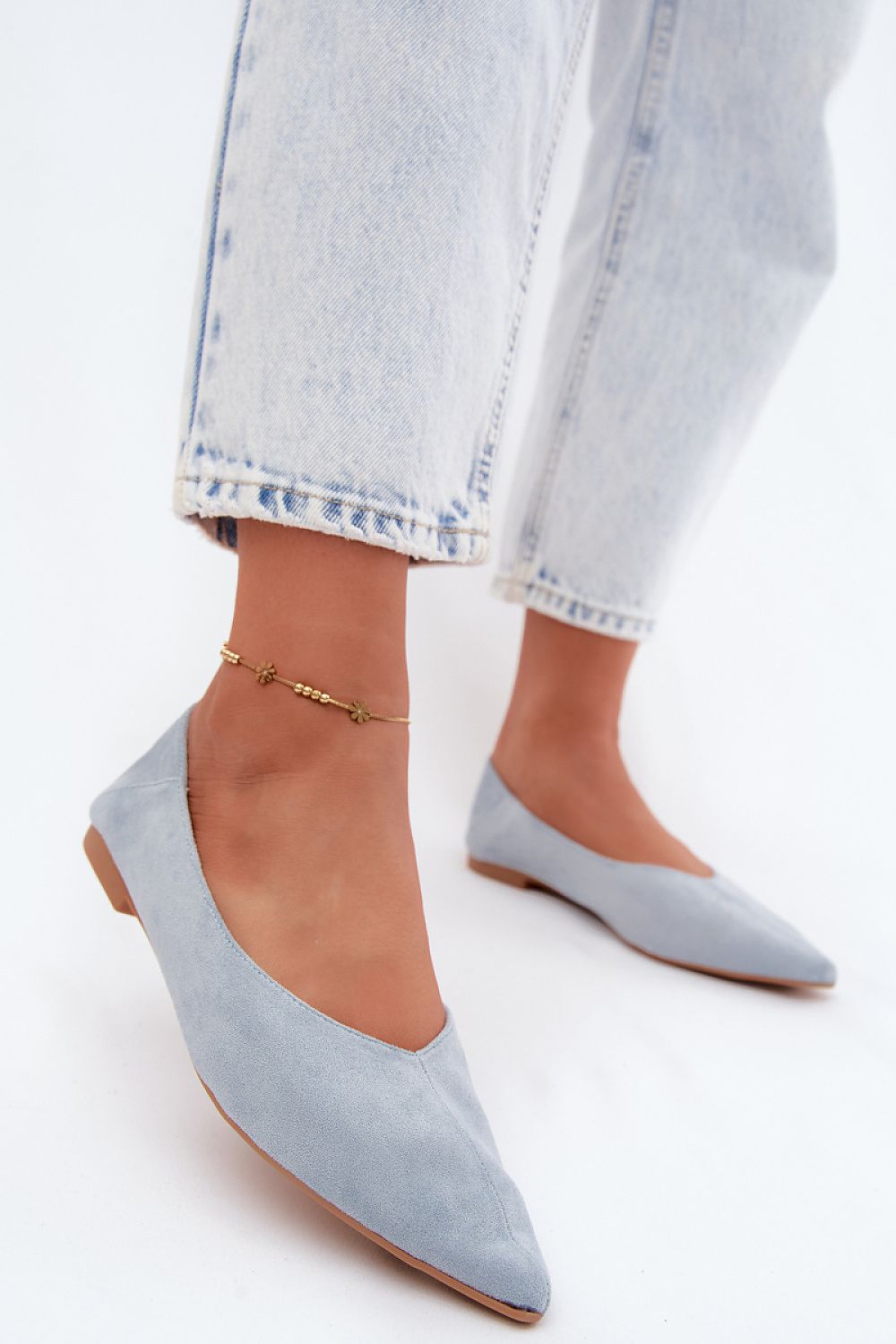  Балетни обувки model 228946 Step in style 