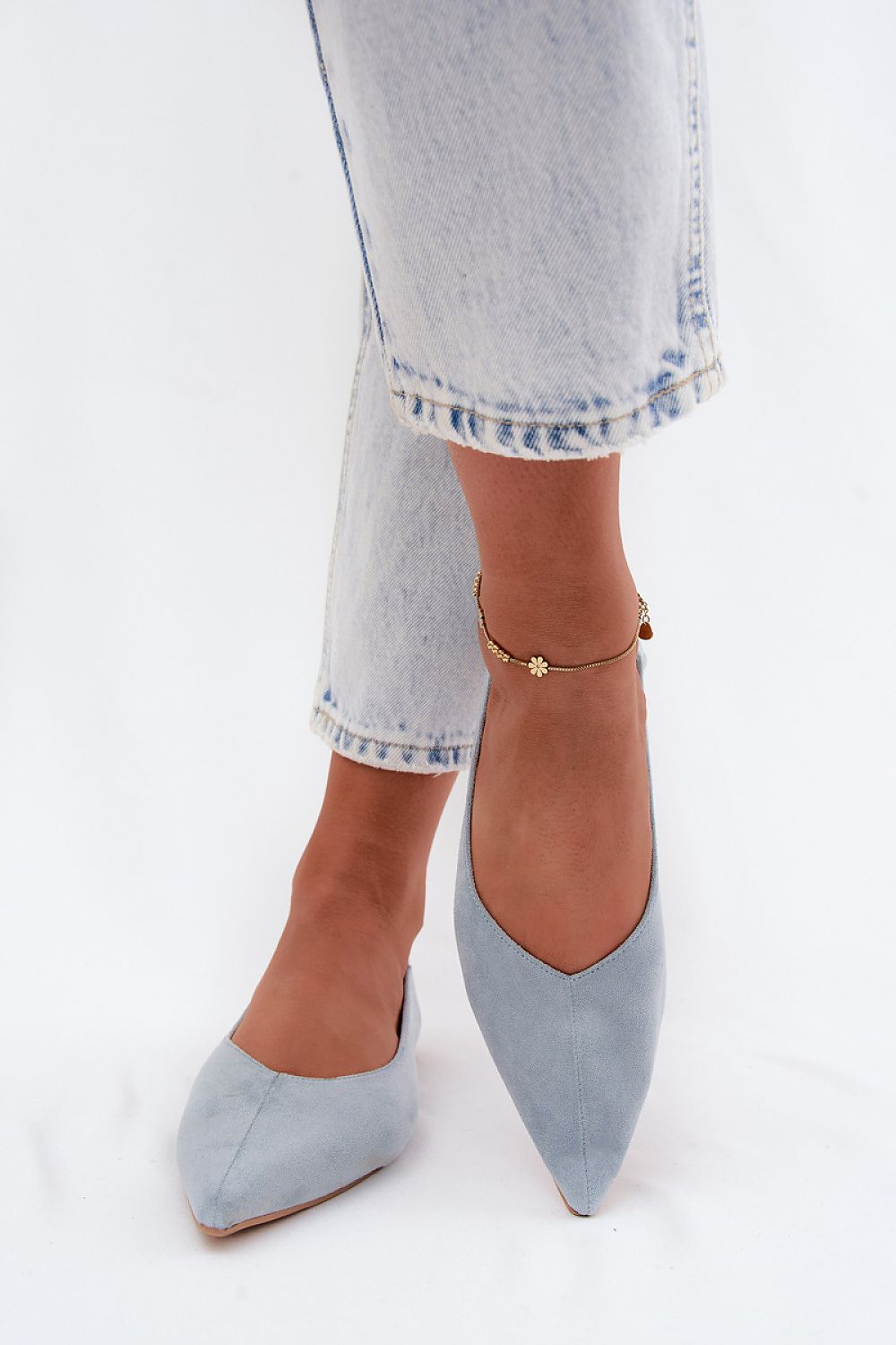  Балетни обувки model 228946 Step in style 