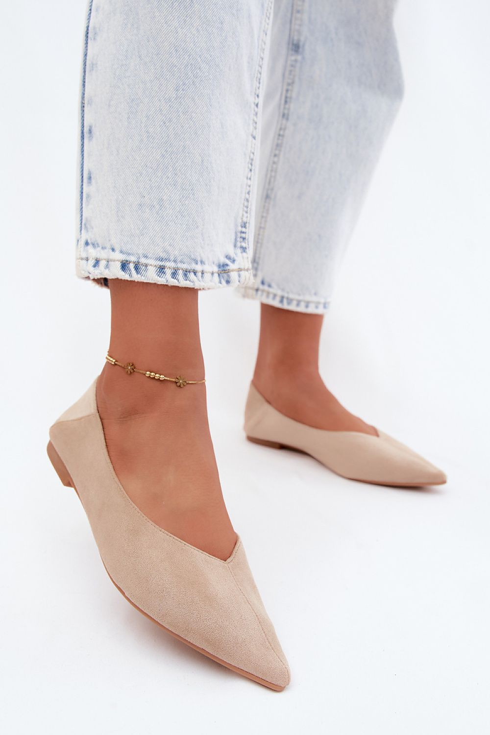  Балетни обувки model 228947 Step in style 