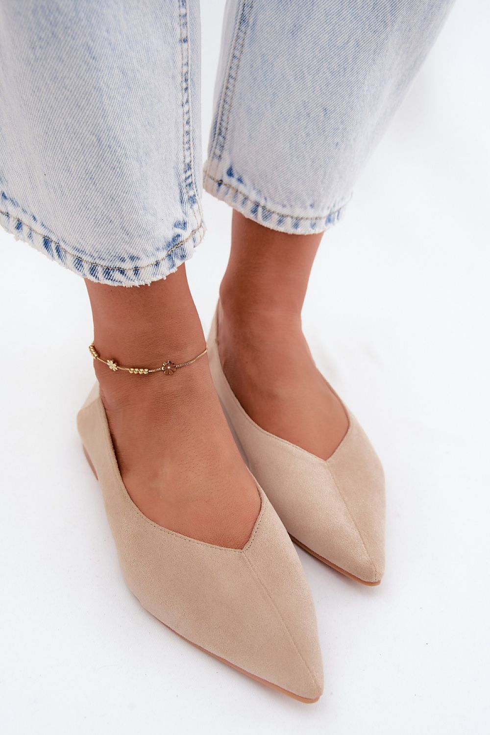  Балетни обувки model 228947 Step in style 