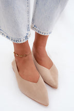  Балетни обувки model 228947 Step in style 