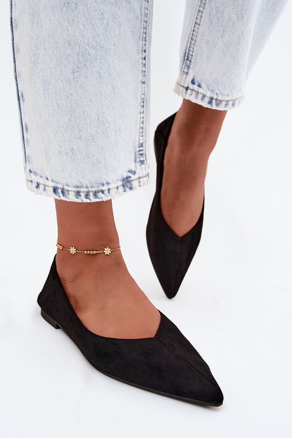  Балетни обувки model 228948 Step in style 