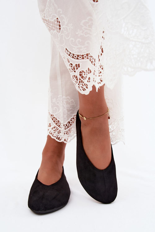  Балетни обувки model 228998 Step in style 